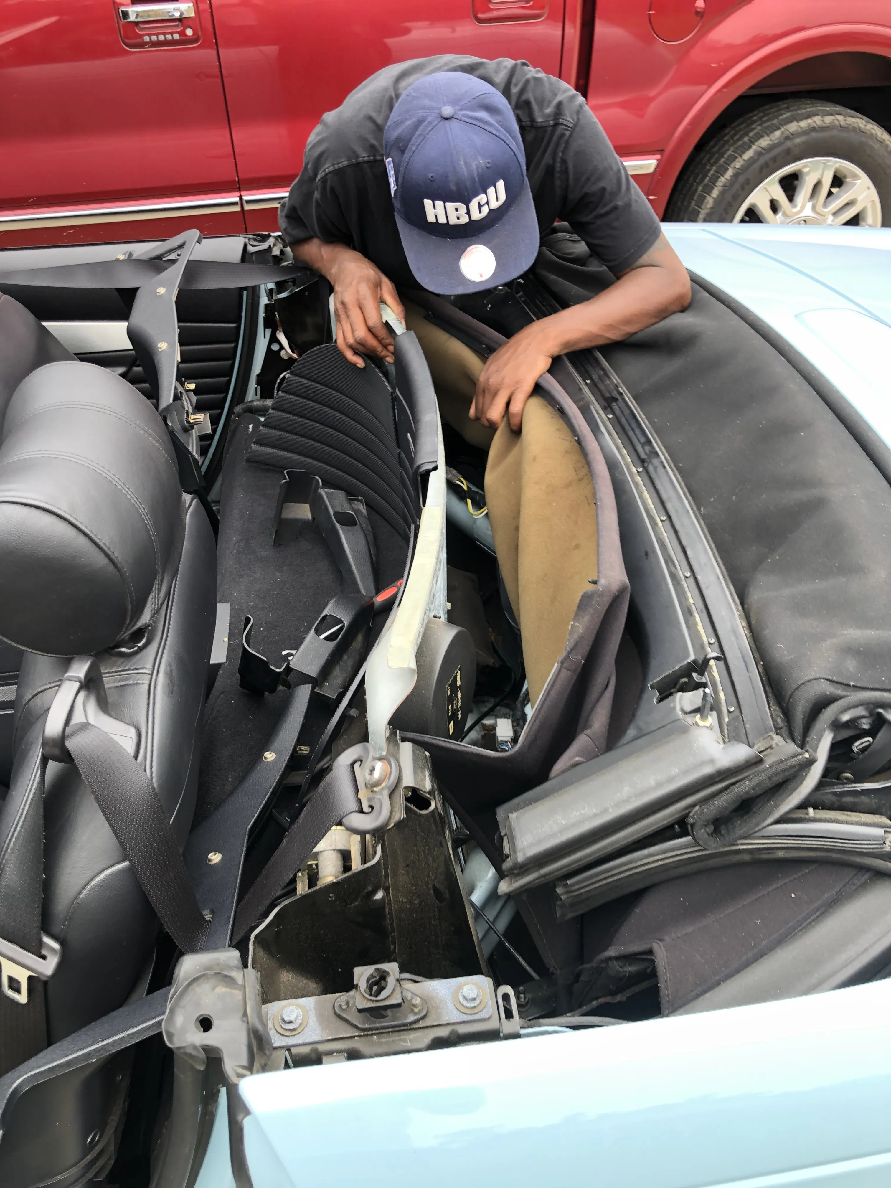 We do the work