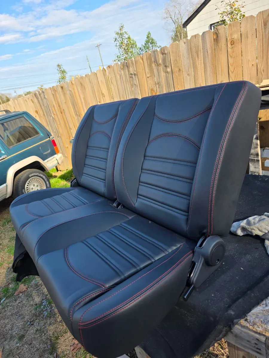 Vehicle Interiors