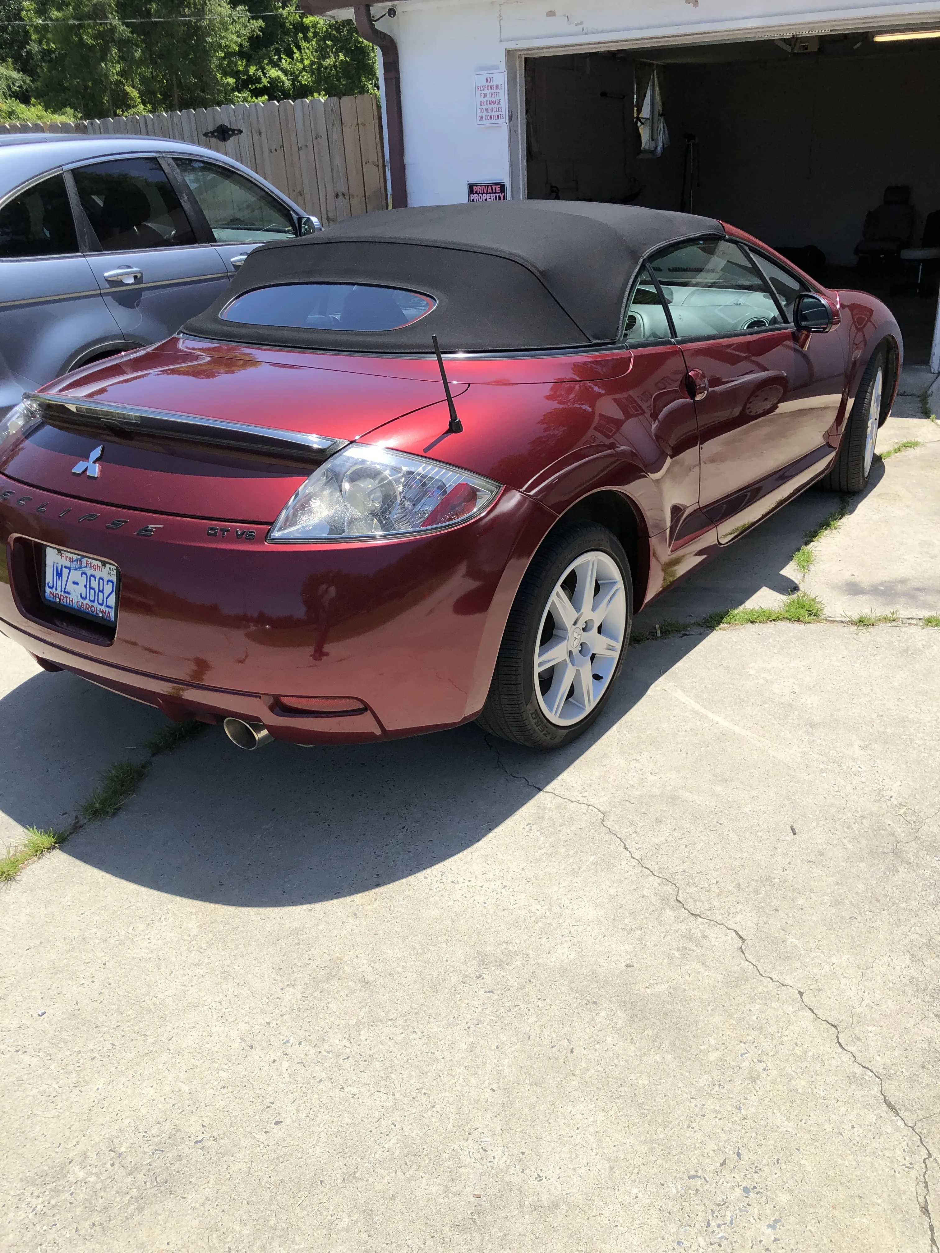After — rear three quarter