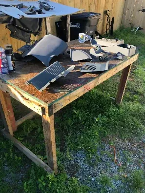 Boat canvas: repair or replace?